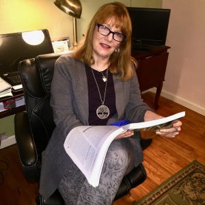 image of Dr. Mitchell